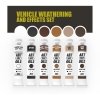 AK Interactive ABT302 Vehicle Weathering and Effects Set 6x20ml